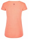 Kilpi Női outdoor póló GAROVE-W Korall