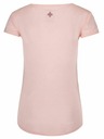 Kilpi Női outdoor póló GAROVE-W Világos rózsaszín