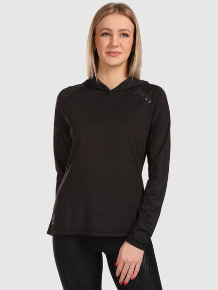 Kilpi Kilpi Női futó melegítőfelső AILEEN-W Fekete