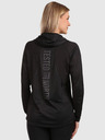 Kilpi Kilpi Női futó melegítőfelső AILEEN-W Fekete
