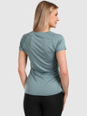 Kilpi Női funkcionális póló Kilpi LISMAIN-W Khaki
