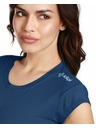 Kilpi Női pamut póló Kilpi PROMO-W Kék