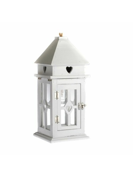 Casa de Engel Fából készült lámpás LED-es lámpával, 0/6