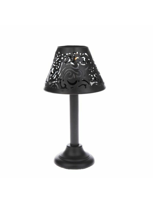 Casa de Engel Fém gyertyatartó - lámpa, 6/24