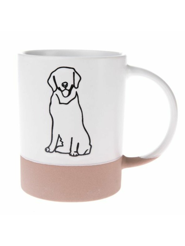 Casa de Engel Kerámia bögre, 420ml, 6/24