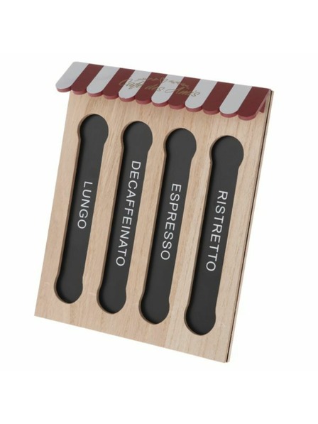 Casa de Engel Fa kapszulatartó, 6/24