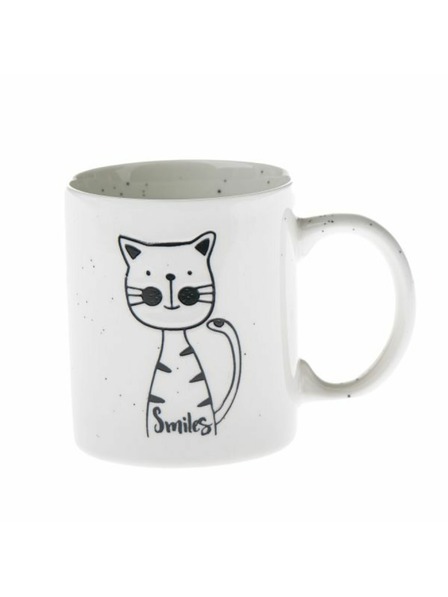 Casa de Engel Porcelán bögre dobozban, 360ml, 12/48