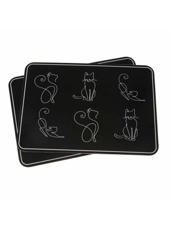 Casa de Engel Parafa tányéralátét - 2 db-os szett, 0/18