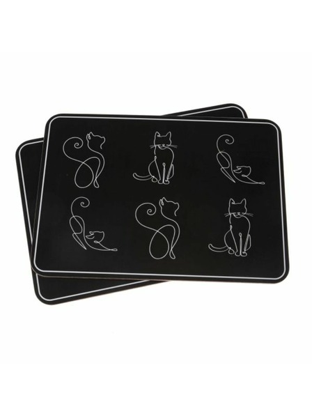 Casa de Engel Parafa tányéralátét - 2 db-os szett, 0/18