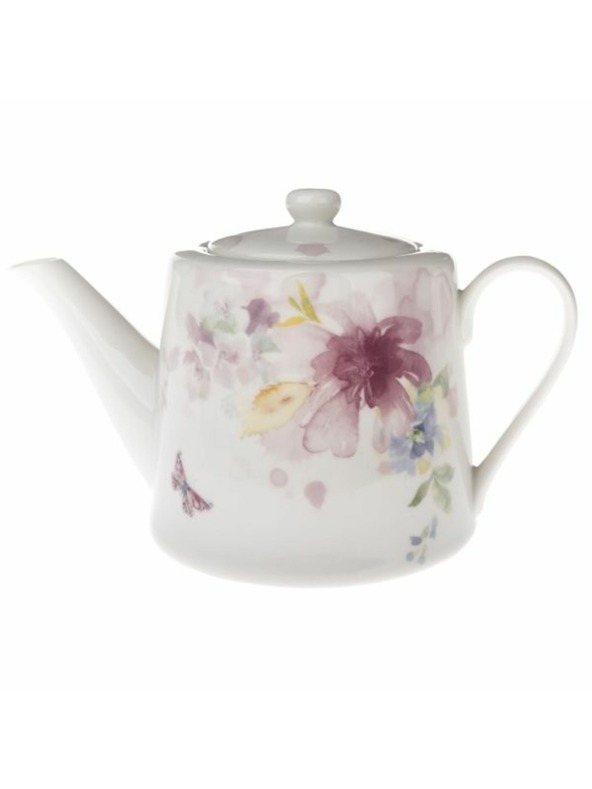 Casa de Engel Porcelán teáskanna, 900 ml, 1/12