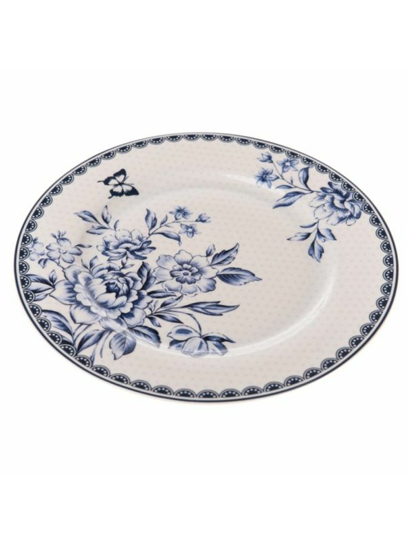 Casa de Engel Porcelán tányér, 6/48