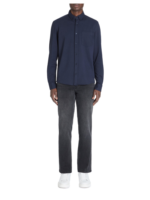 Celio Celio Lapic sötétkék férfi ing
