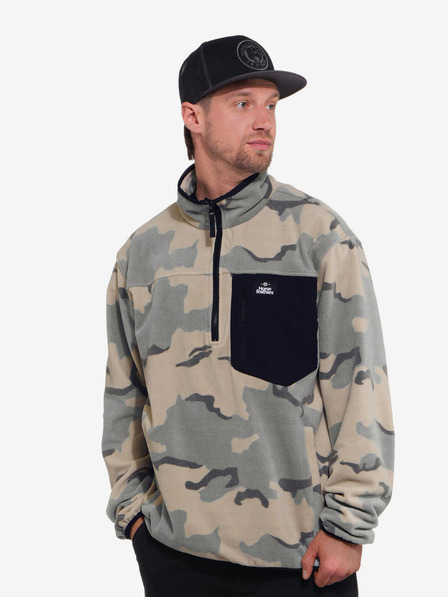 Horsefeathers Darko Pullover polár pulóver Horsefeathers