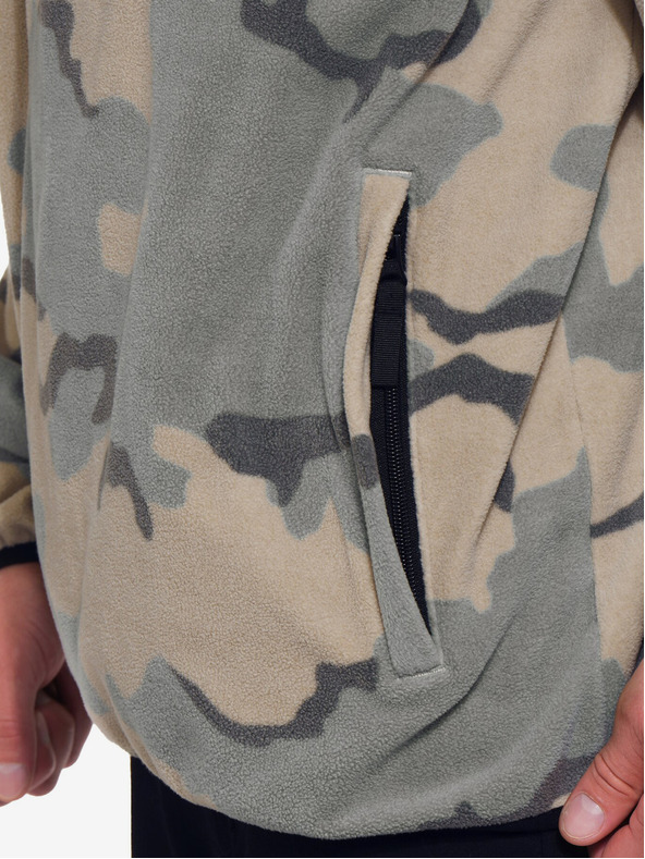 Horsefeathers Darko Pullover polár pulóver Horsefeathers