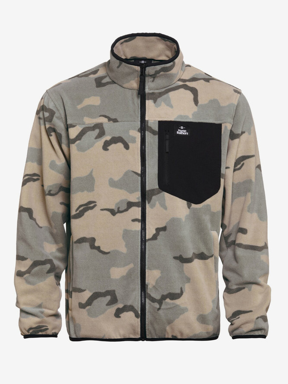 Horsefeathers Darko polár pulóver Horsefeathers