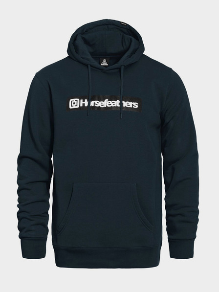 Horsefeathers Kapucnis pulóver Drown - tó méret L HORSEFEATHERS