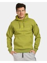 Kilpi Férfi pamut kapucnis pulóver Kilpi TOMAR-M Zöld