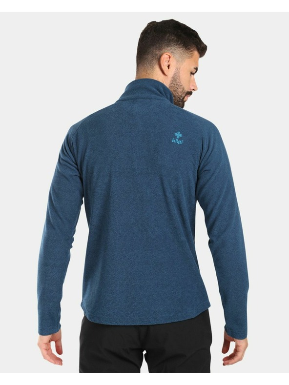 Kilpi Férfi fleece melegítő Kilpi ALMERI-M Sötétkék