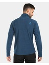 Kilpi Férfi fleece melegítő Kilpi ALMERI-M Sötétkék