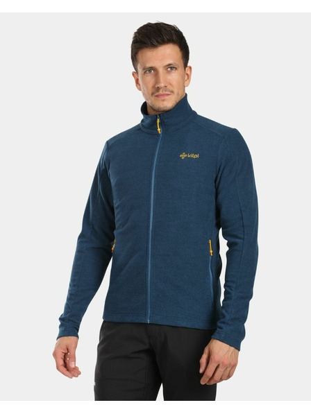 Kilpi Férfi gyapjú pulóver Kilpi GLAMER-M Sötétkék