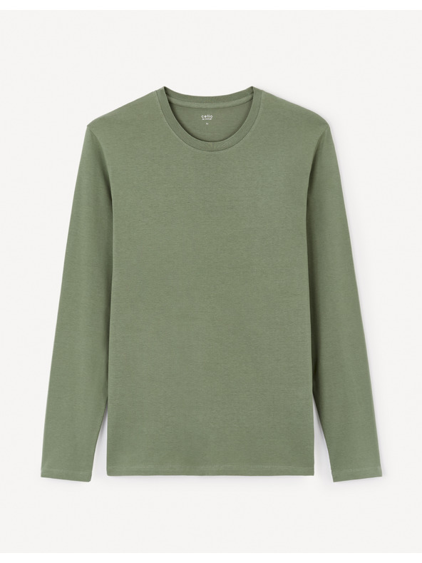 Celio Póló Tebaseml hosszú ujjú póló