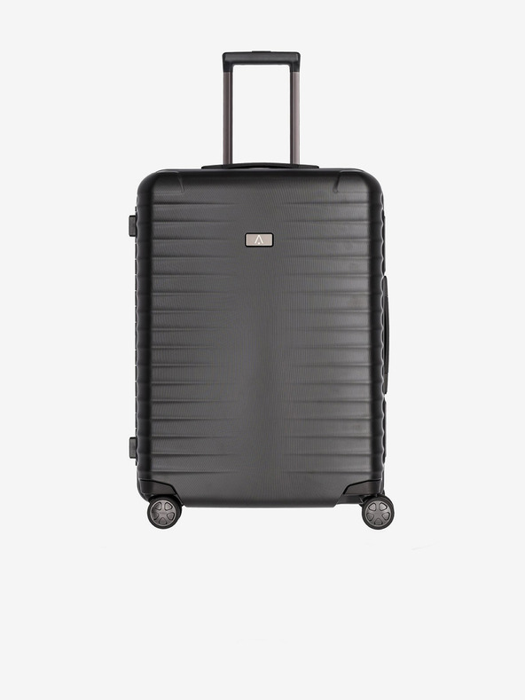 Titan Fekete utazótáska Titan Litron Frame M Fekete