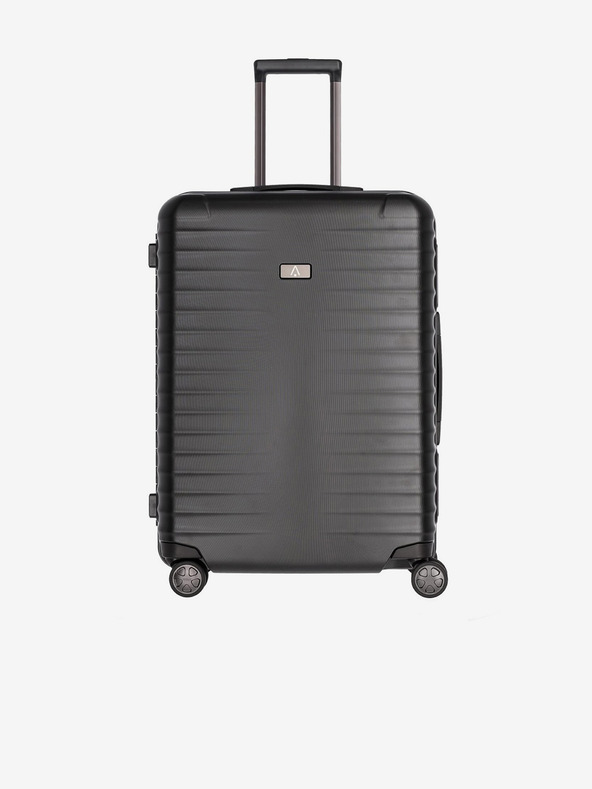 Titan Fekete utazótáska Titan Litron Frame M Fekete