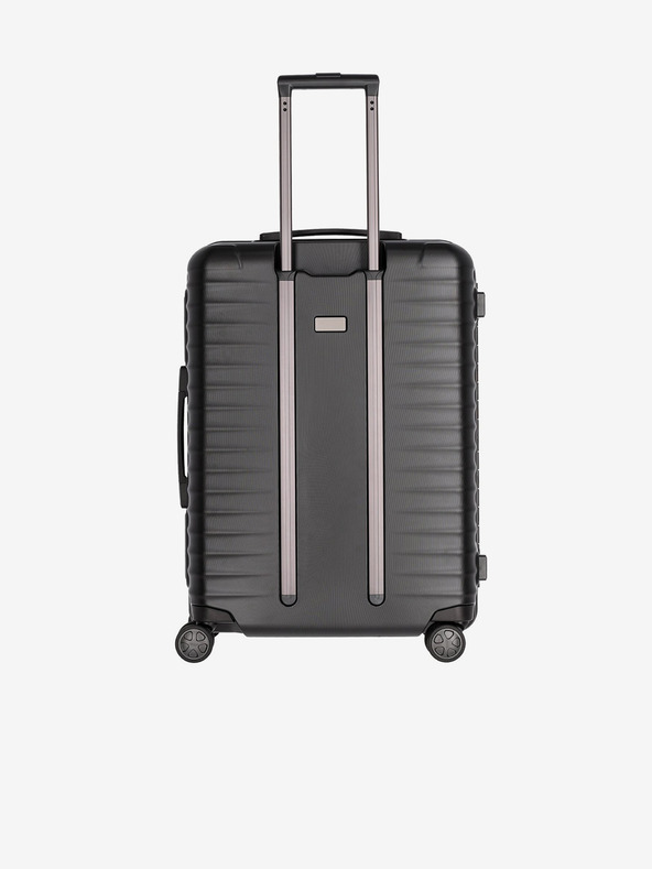 Titan Fekete utazótáska Titan Litron Frame M Fekete