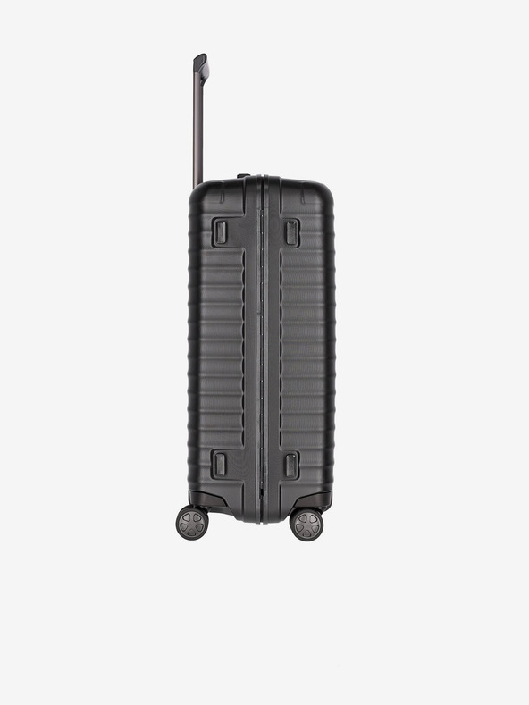 Titan Fekete utazótáska Titan Litron Frame M Fekete