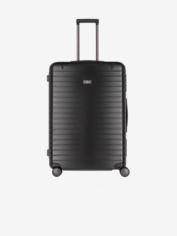 Titan Fekete utazótáska Titan Litron Frame L