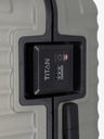 Titan Bézs utazótáska Titan Litron Frame M