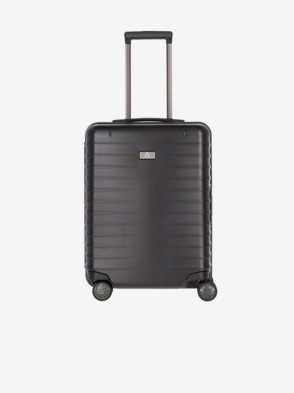 Titan Fekete utazótáska Titan Litron Frame S