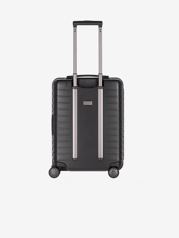 Titan Fekete utazótáska Titan Litron Frame S