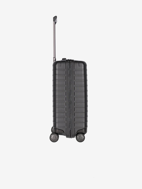 Titan Fekete utazótáska Titan Litron Frame S