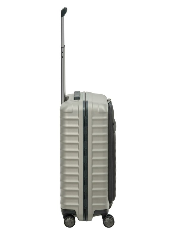 Titan Utazótáska Titan Litron Frame S első zseb Champagne