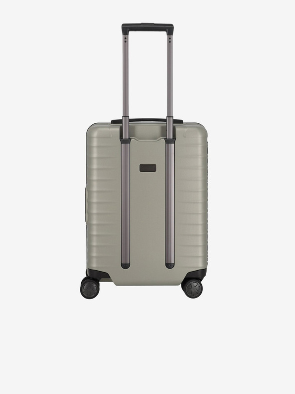 Titan Bézs utazótáska Titan Litron Frame S