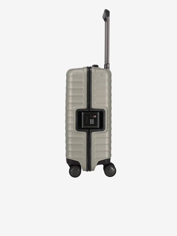 Titan Bézs utazótáska Titan Litron Frame S