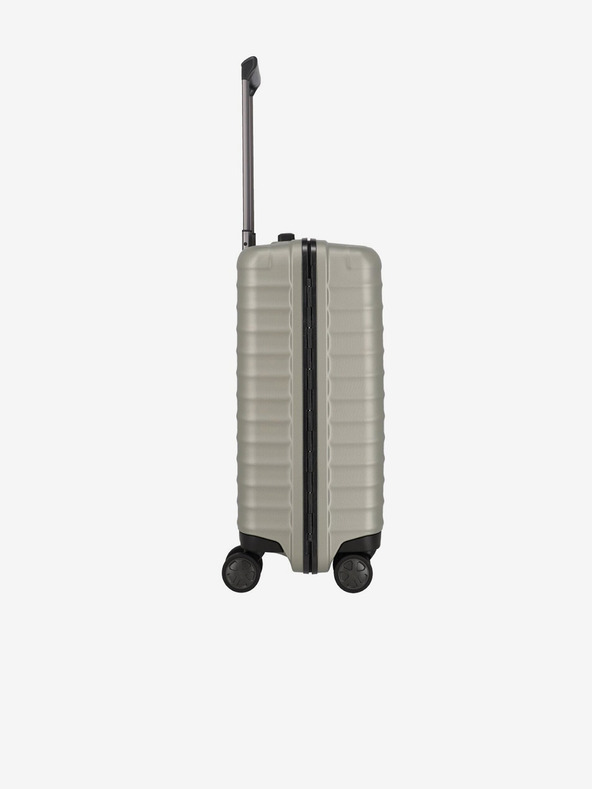 Titan Bézs utazótáska Titan Litron Frame S