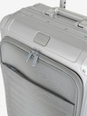 Travelite Travelite Next 4w S elülső zsebű ezüst utazótáska ezüst színben