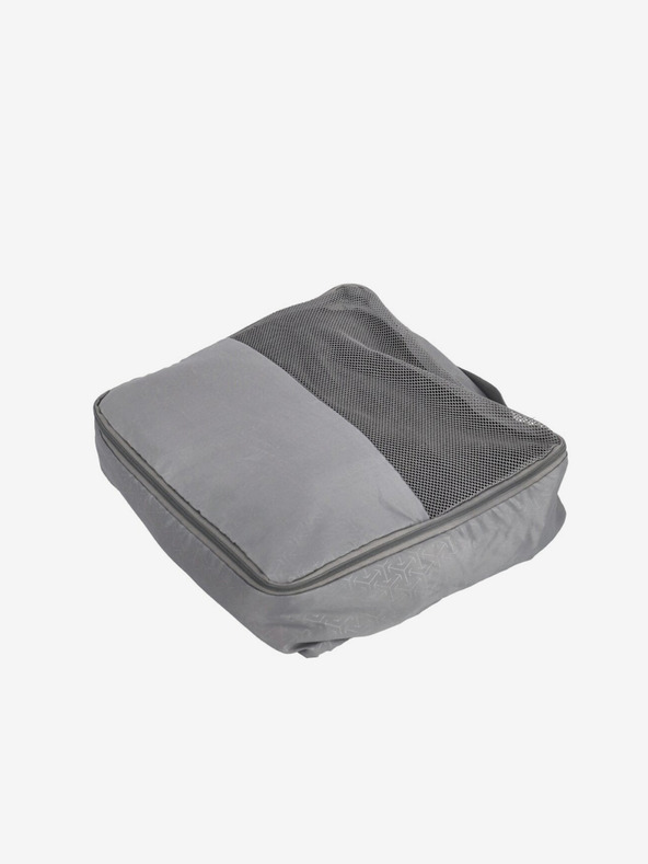 Travelite Fekete Travelite Elvaa 2w Business kerekes bőrönd