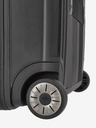 Travelite Fekete Travelite Elvaa 2w Business kerekes bőrönd