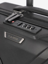 Travelite Fekete Travelite Elvaa 2w Business kerekes bőrönd
