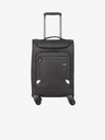Travelite Fekete Travelite Cabin Underseater/Toploader bőrönd Travelite Cabin Underseater/Toploader fekete bőrönd