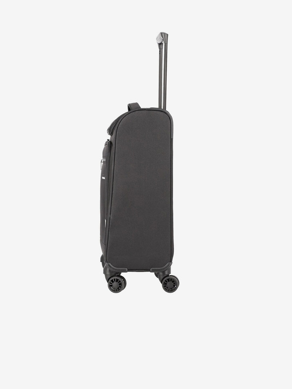 Travelite Fekete Travelite Cabin Underseater/Toploader bőrönd Travelite Cabin Underseater/Toploader fekete bőrönd