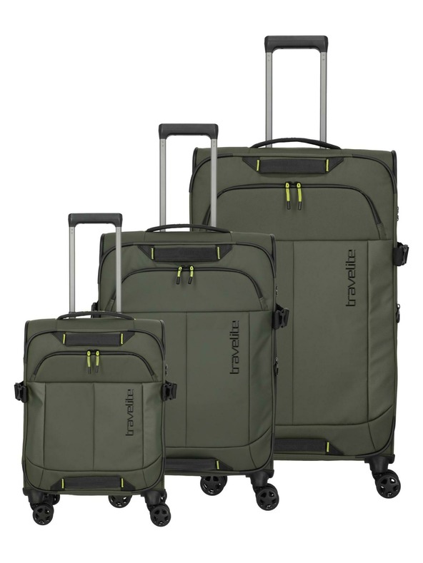 Travelite Travelite Briize utazótáska készlet S,M,L Khaki