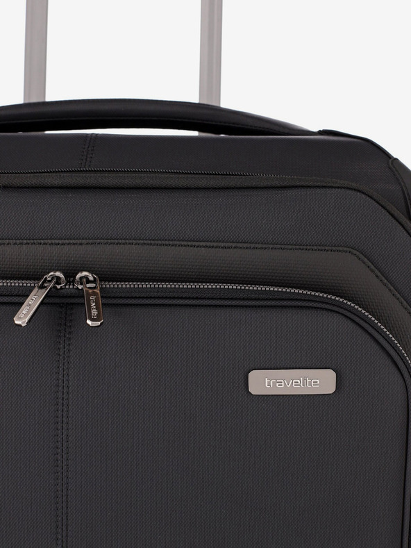 Travelite Fekete Travelite Priima L utazótáska