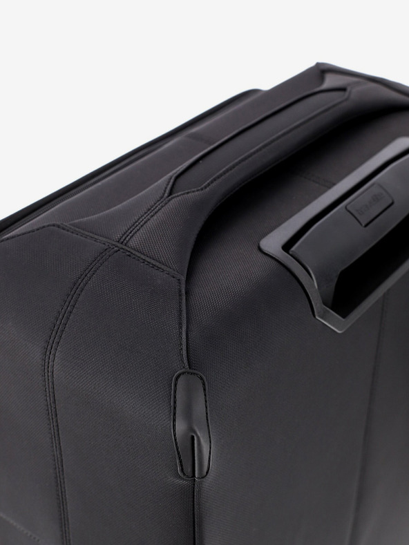 Travelite Fekete Travelite Priima L utazótáska