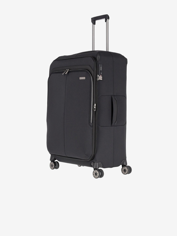 Travelite Fekete Travelite Priima L utazótáska