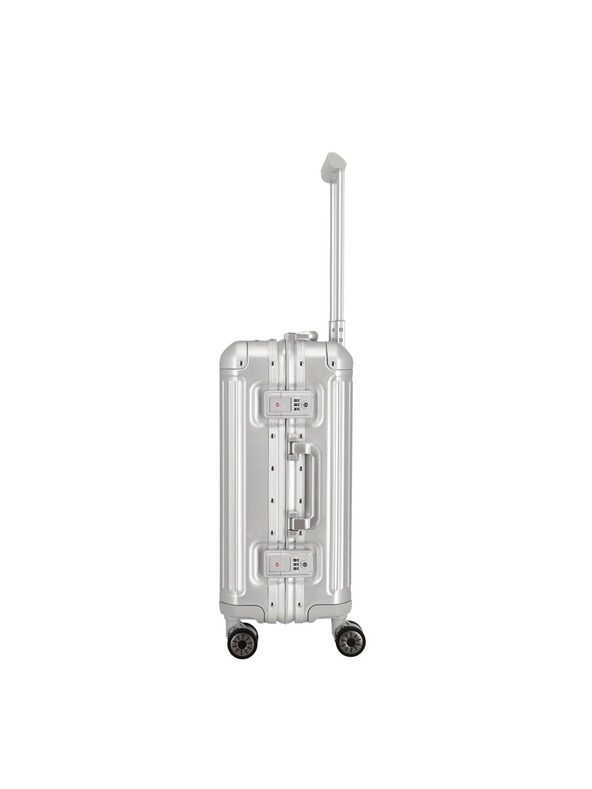 Travelite Travelite Next 2.0 S Ezüst