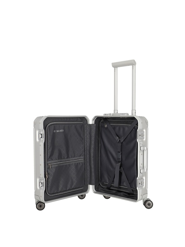 Travelite Travelite Next 2.0 S Ezüst